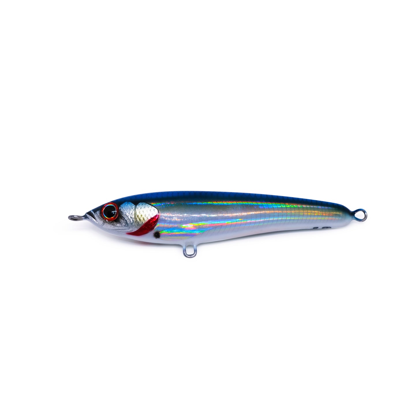 100% Wooden Handmade Stickbait 50gr KZ x Coeball Lure 150mm Sinking
