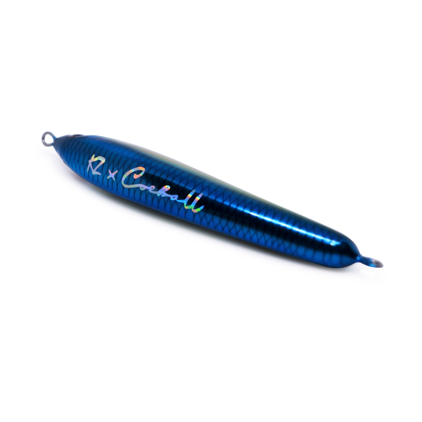 100% Wooden Handmade Stickbait 50gr KZ x Coeball Lure 150mm Sinking