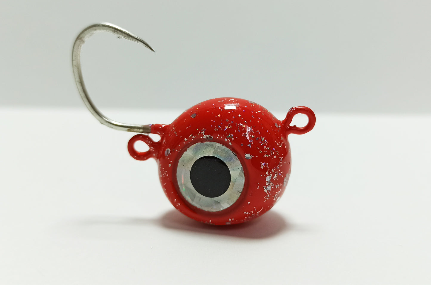 Zoka Ball Jig Head with Decoy hooks