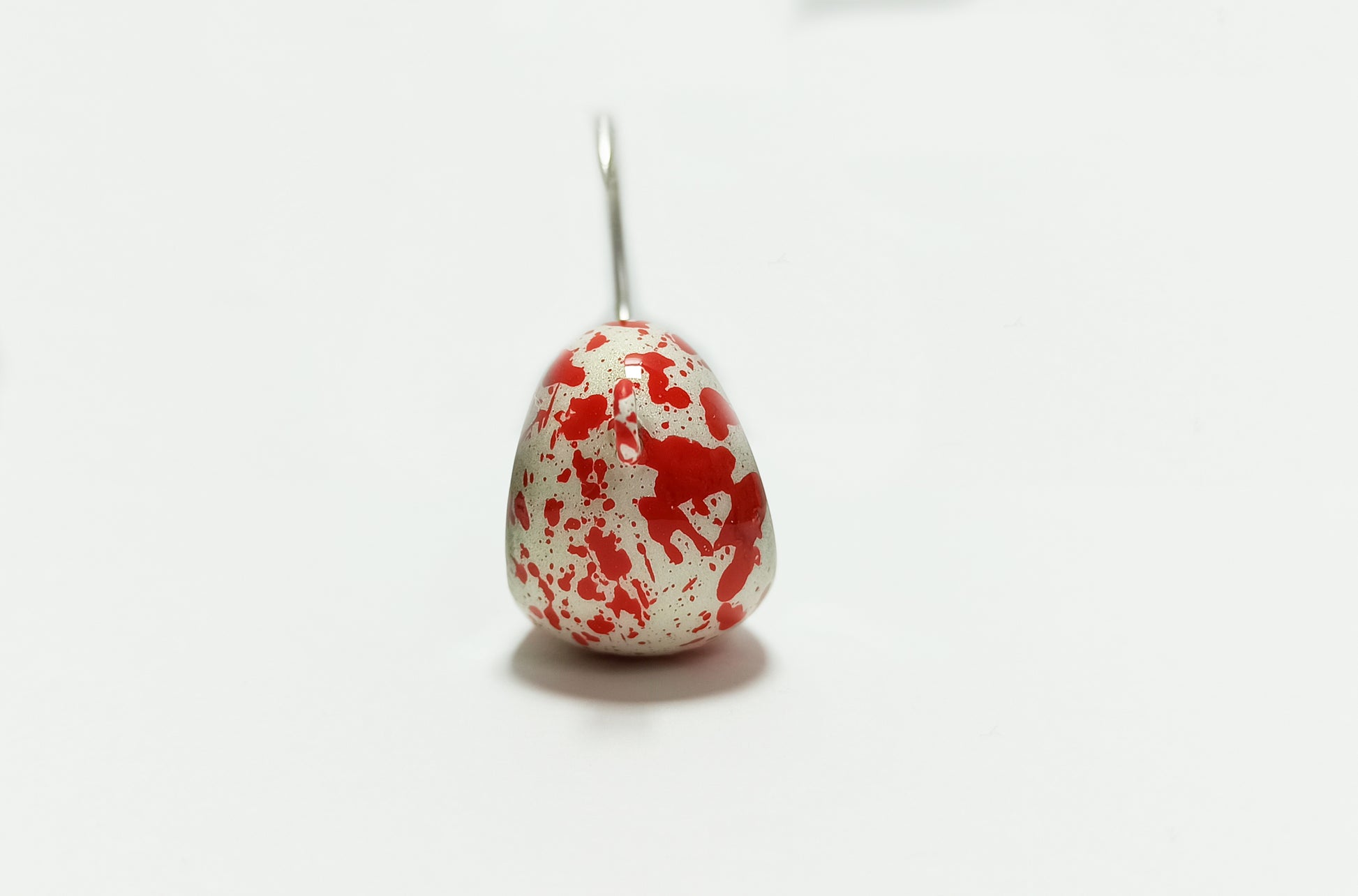 Handmade Zoka Ball Jig Head for Live Bait