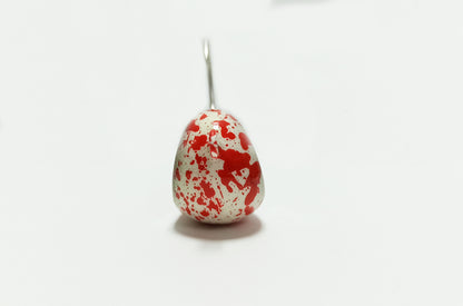 Handmade Zoka Ball Jig Head for Live Bait