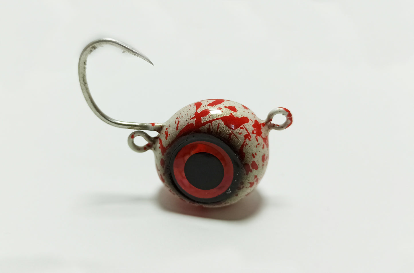 Durable UV Resin Epoxy Varnish Jig Head