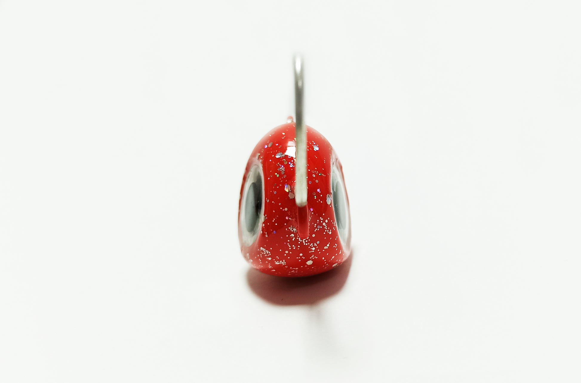 Handmade fishing lure for live bait fishing