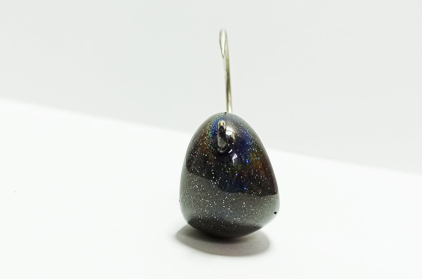 Durable Zoka ball jig head with Decoy Hooks