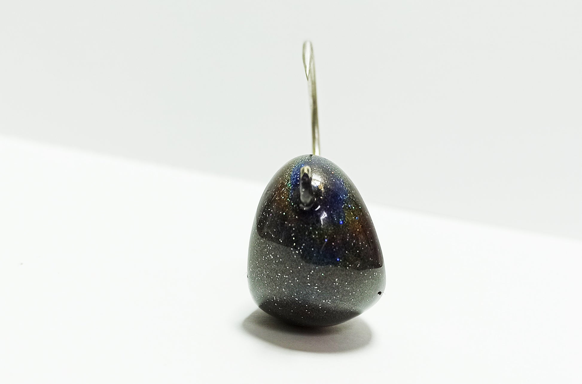 Durable Zoka ball jig head with Decoy Hooks