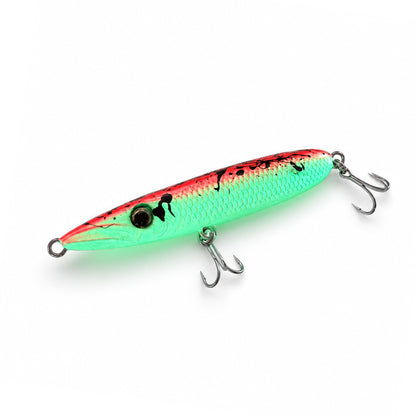 KZ-BR75 Devilman Pink UV - Glow Surface Lure 5gr - 7.5cm LRF