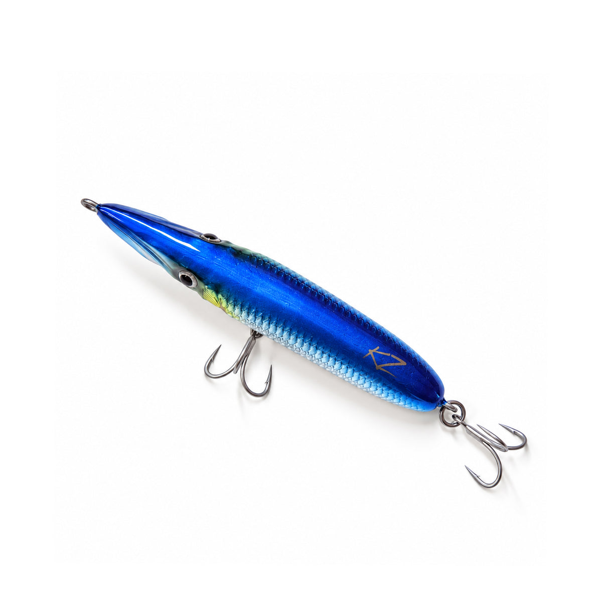 KZ-BR75 Blue Floating Surface Lure 5gr - 7.5cm LRF