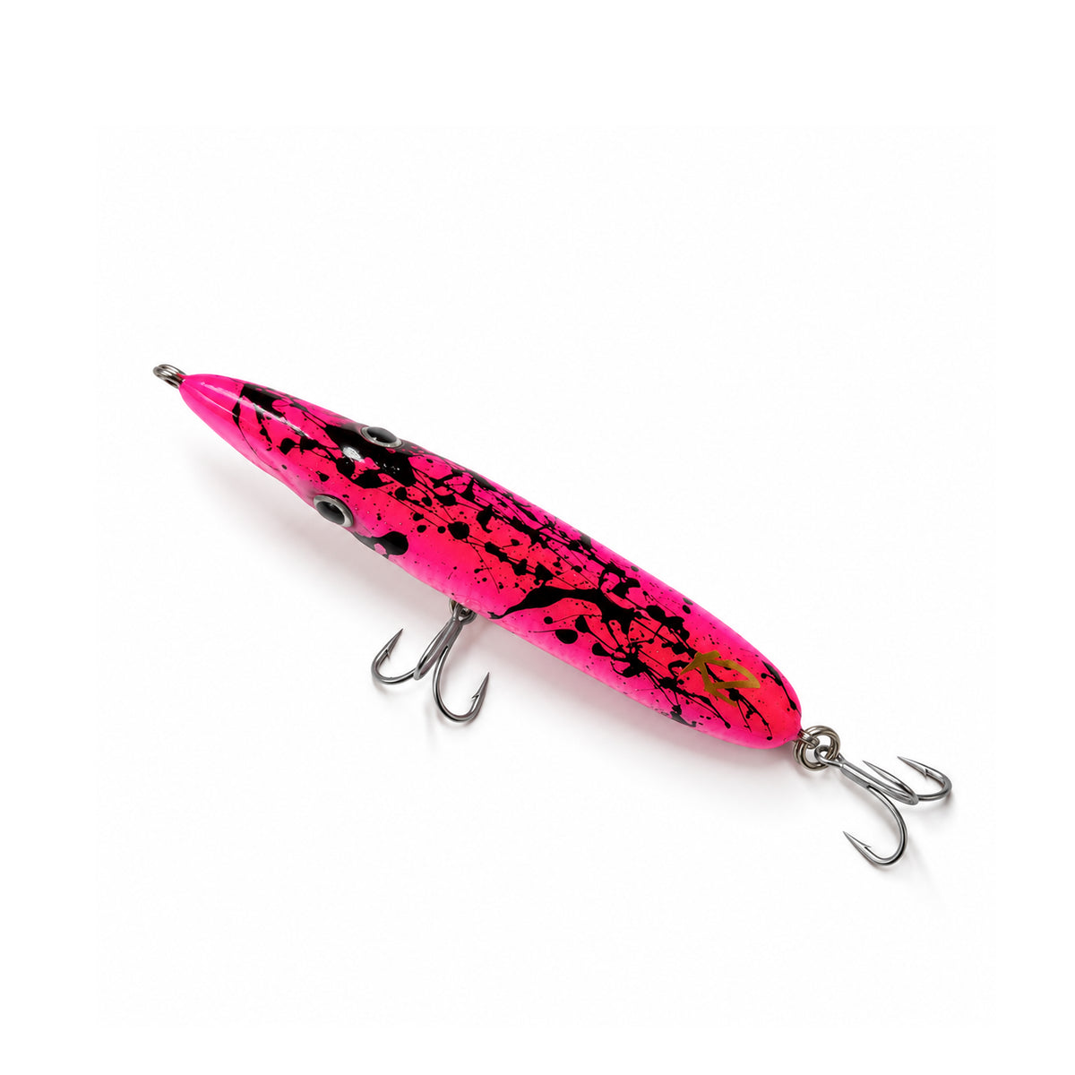 KZ-BR75 Devilman Pink UV - Glow Surface Lure 5gr - 7.5cm LRF