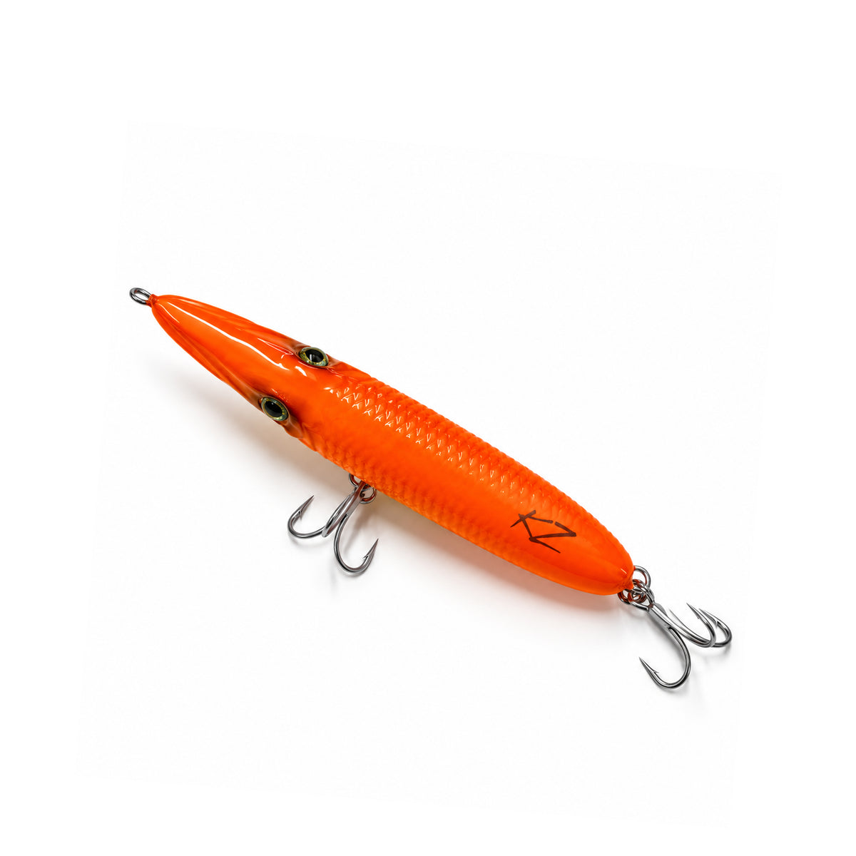 KZ BR 75 - UV Orange Surface Lure 5gr 7.5cm LRF