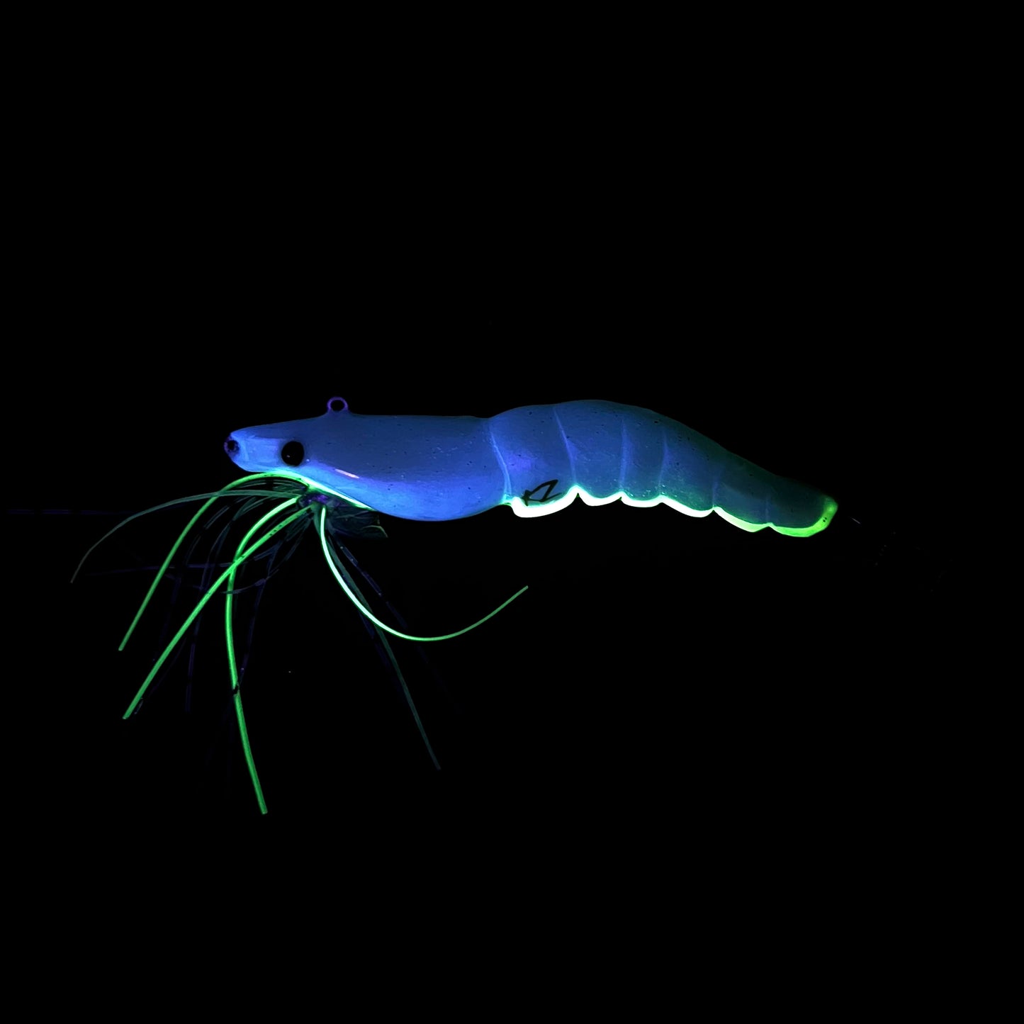 KZ EGINATOR White Aurora Squid Jig 