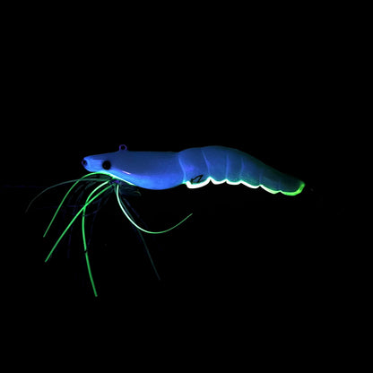 KZ EGINATOR White Aurora Squid Jig 