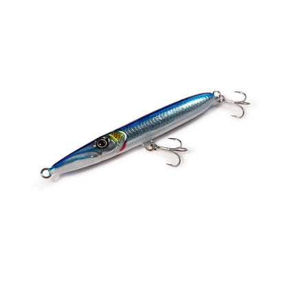 fishing a floating needle fish lure KZ-BR110 Needlefish Floating wtd Handmade Lure – KZ Handmade Lures