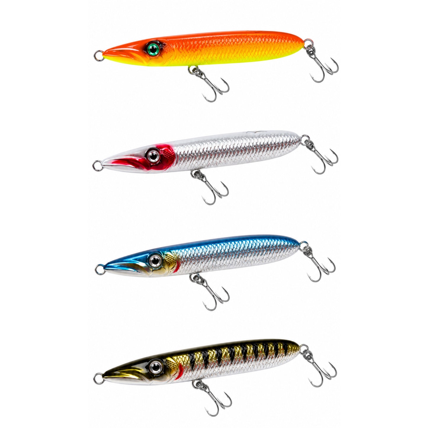 KZ BR 110 Barracuda 11g 11cm Schwimmender Oberflächenköder