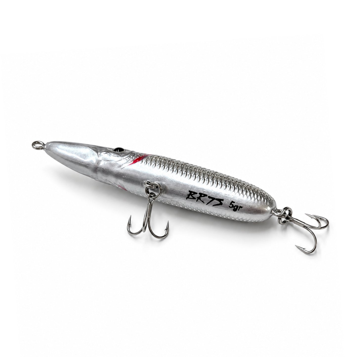 KZ-BR110 Nadelfisch schwimmend wtd Handgemachter Köder