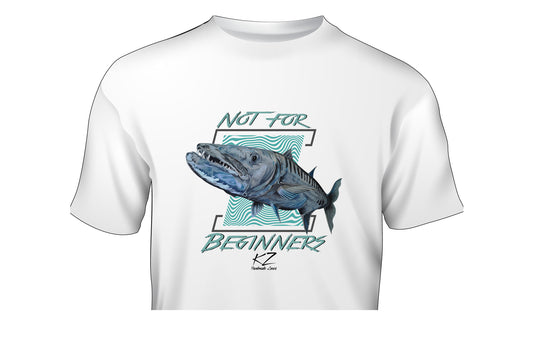 KZ Lures Gildan Short sleeve Barracuda T-shirt fishing apparel