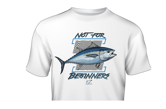 KZ Lures Gildan Short sleeve Tuna T-shirt fishing apparel