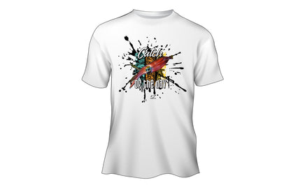 KZ Lures Gildan Short sleeve Squid T-shirt fishing apparel