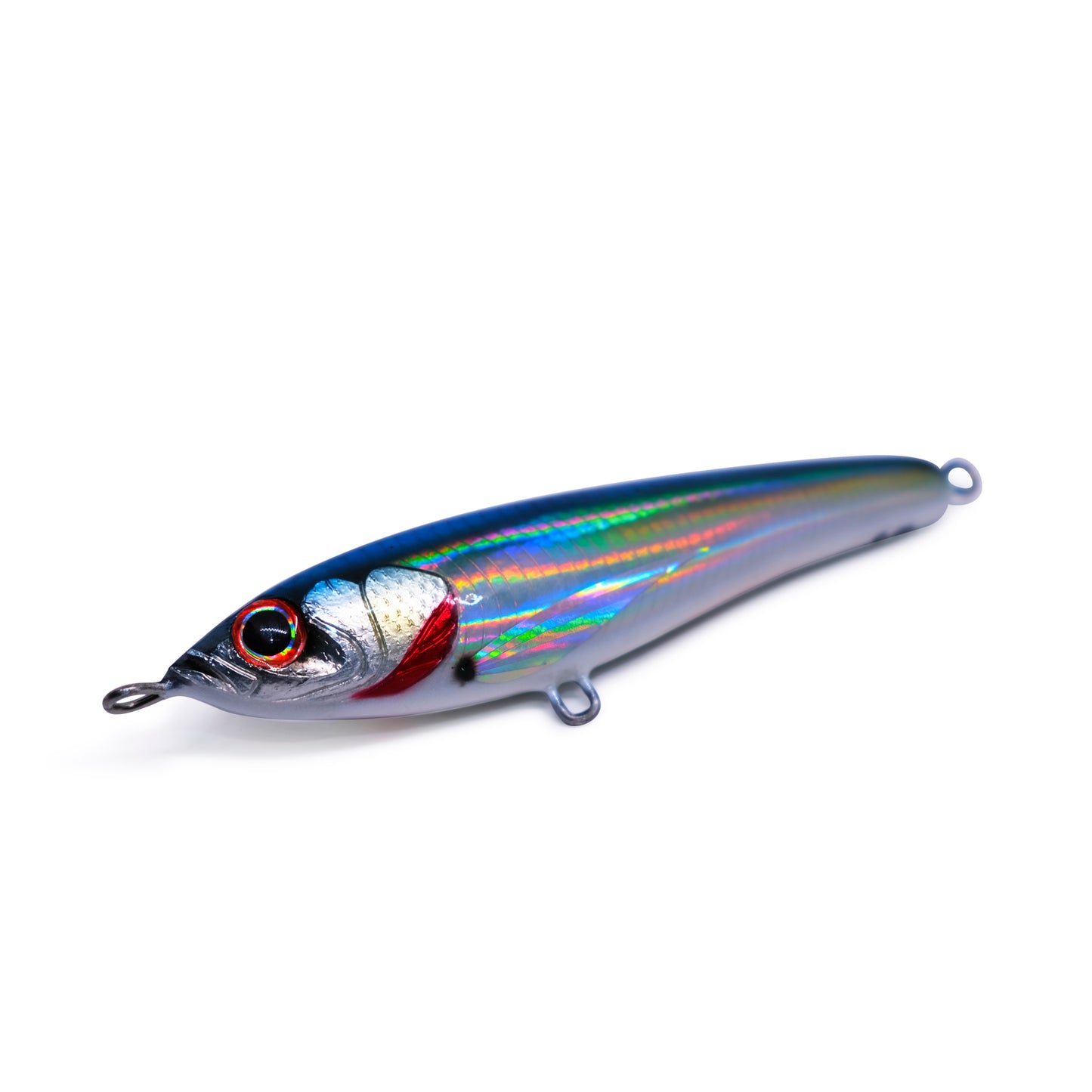 100% Wooden Handmade Stickbait 50gr KZ x Coeball Lure 150mm Sinking