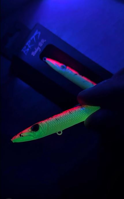 KZ BR75 5gr 7.5cm surface bait lure