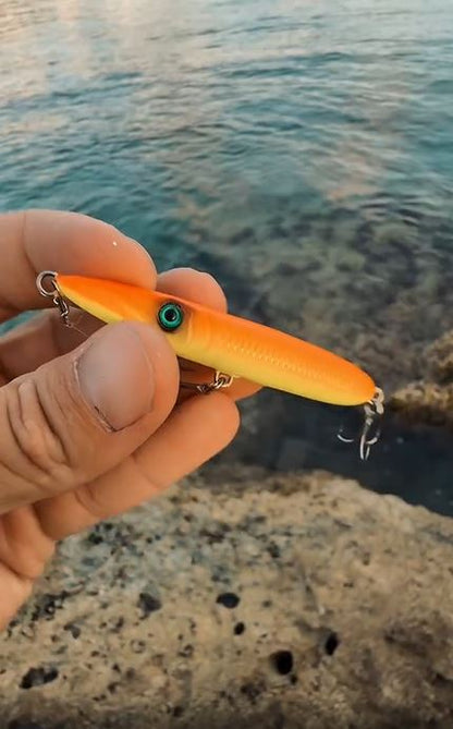 BR75 KZ LURES 5GR FLOATING SURFACE BAIT