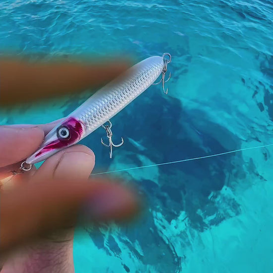 KZ BR75 5GR 7.5CM LRF BAIT LURE