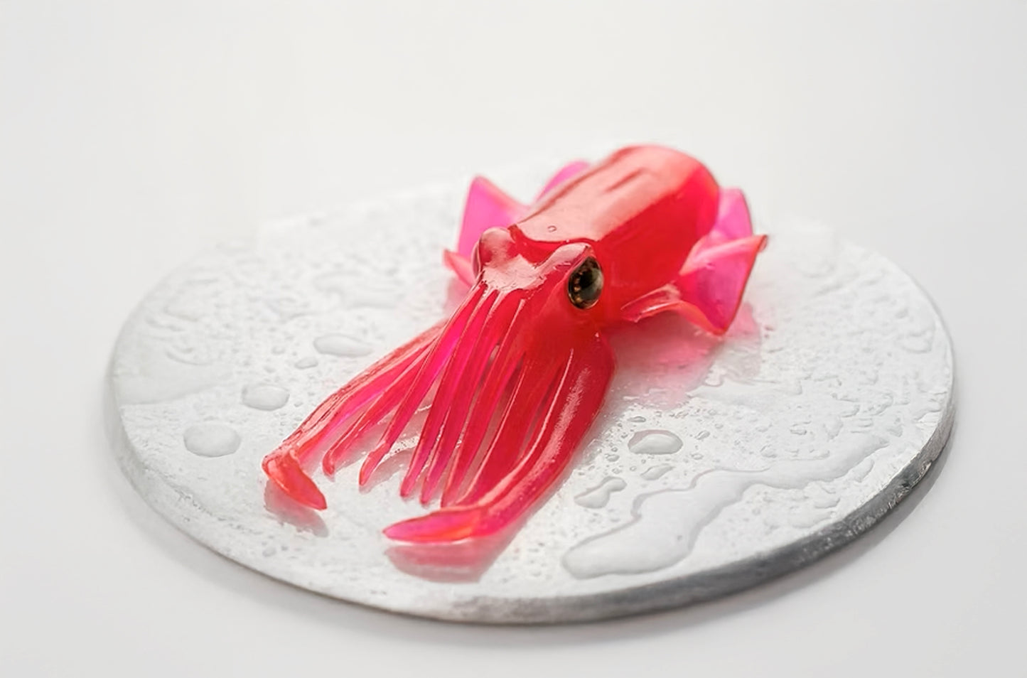 Silikon-Köder XIBIA MonsterFishing handgemachter Tintenfisch-Silikonköder zum Tiefseefischen