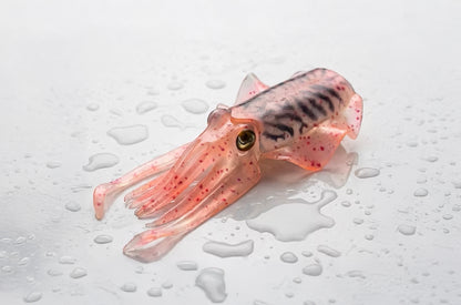 Silikon-Köder XIBIA MonsterFishing handgemachter Tintenfisch-Silikonköder zum Tiefseefischen